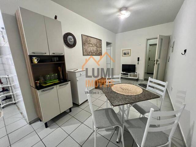 #91361 - Apartamento para Venda em Ubatuba - SP