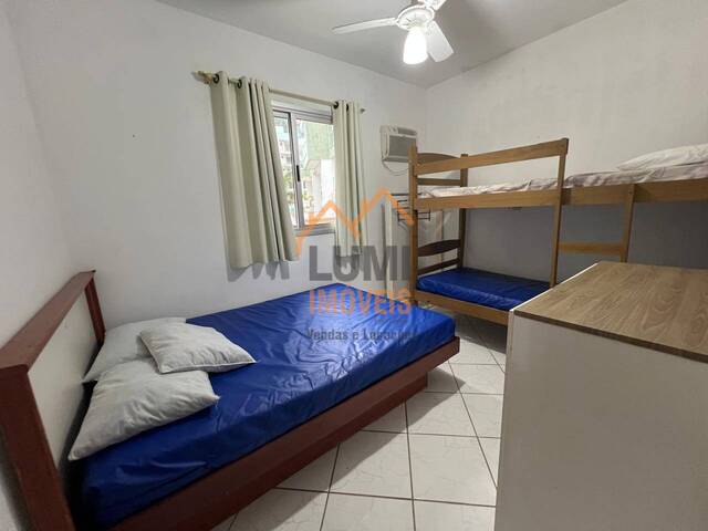 #91711 - Apartamento para Venda em Ubatuba - SP - 1