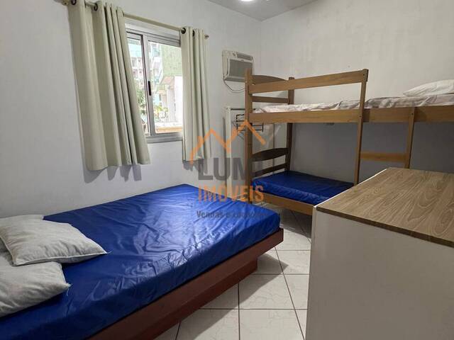 #91711 - Apartamento para Venda em Ubatuba - SP - 2