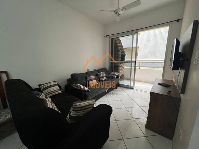 #91711 - Apartamento para Venda em Ubatuba - SP - 2