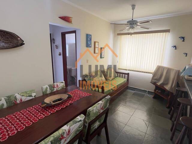 #91748 - Apartamento para Venda em Ubatuba - SP - 1