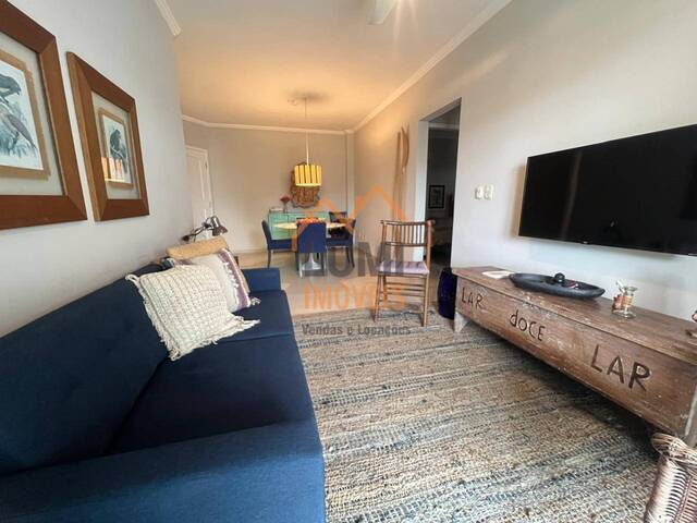 #91767 - Apartamento para Venda em Ubatuba - SP - 2