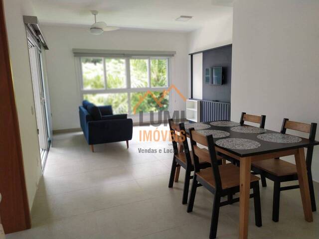 #91554 - Apartamento para Venda em Ubatuba - SP - 2