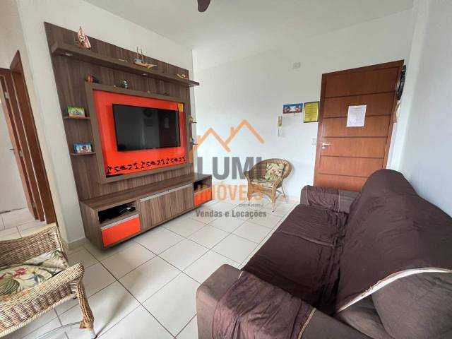 #91778 - Apartamento para Venda em Ubatuba - SP - 1