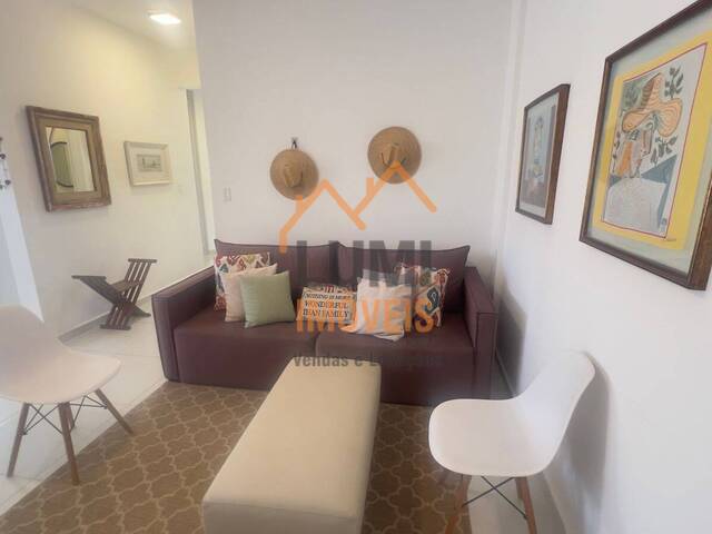 #91802 - Apartamento para Venda em Ubatuba - SP - 2