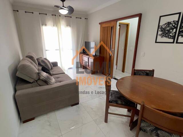 #91804 - Apartamento para Venda em Ubatuba - SP - 2