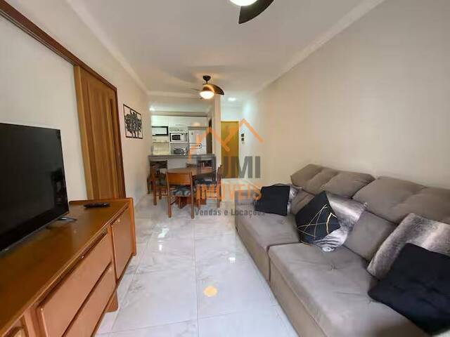 #91804 - Apartamento para Venda em Ubatuba - SP - 1