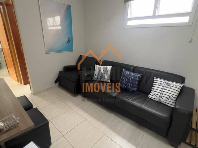 #91794 - Apartamento para Venda em Ubatuba - SP - 1