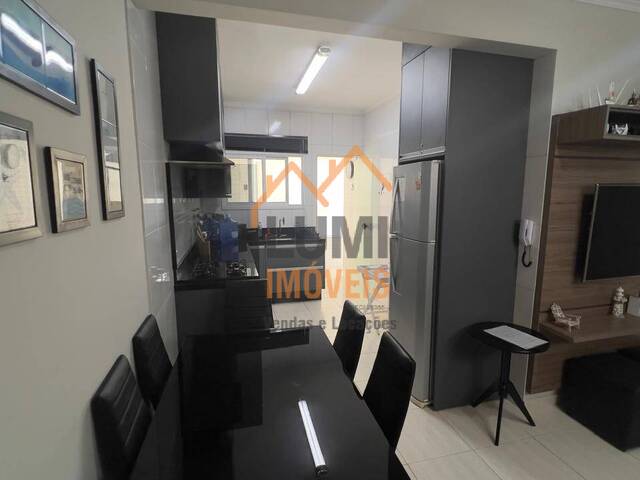 #91794 - Apartamento para Venda em Ubatuba - SP - 2