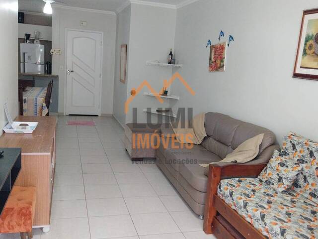#91809 - Apartamento para Venda em Ubatuba - SP - 2