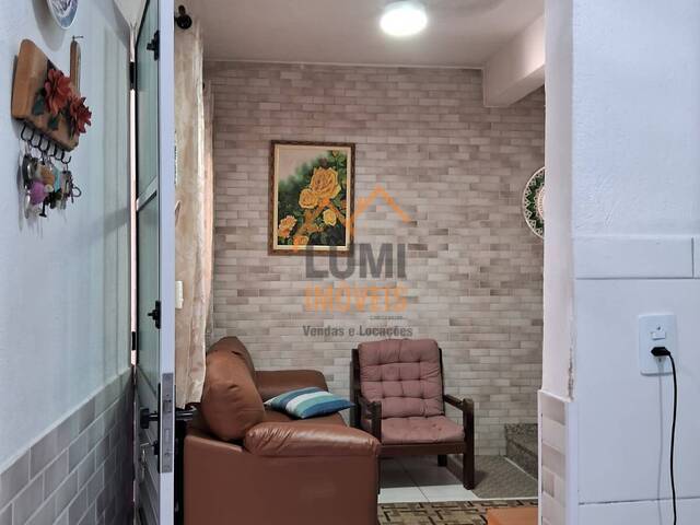 #91813 - Casa para Venda em Ubatuba - SP - 2