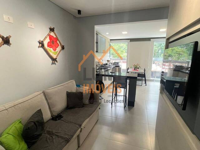 #91827 - Apartamento para Venda em Ubatuba - SP - 1