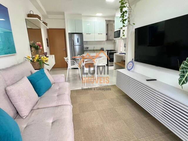 #91708 - Apartamento para Venda em Ubatuba - SP - 1
