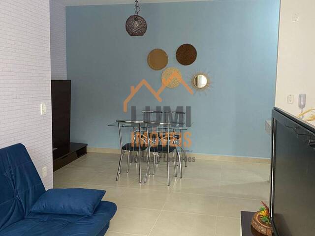 #91805 - Apartamento para Venda em Ubatuba - SP - 1