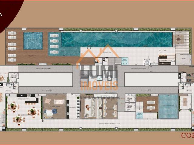 #91838 - Apartamento para Venda em Ubatuba - SP - 3