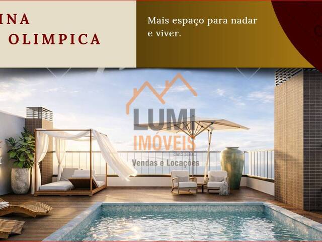 #91838 - Apartamento para Venda em Ubatuba - SP - 2