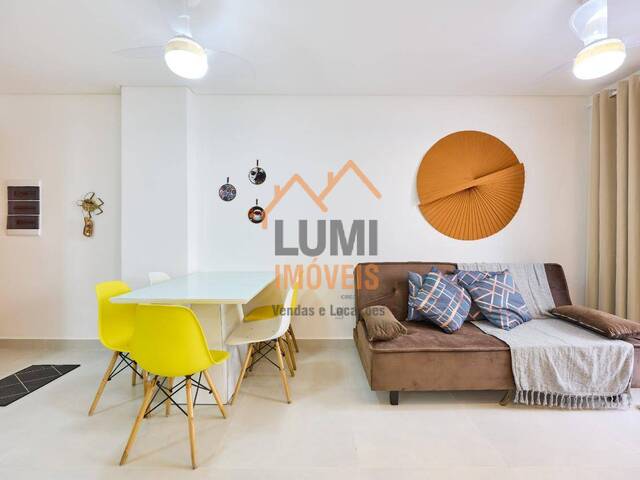 #91763 - Apartamento para Venda em Ubatuba - SP - 2