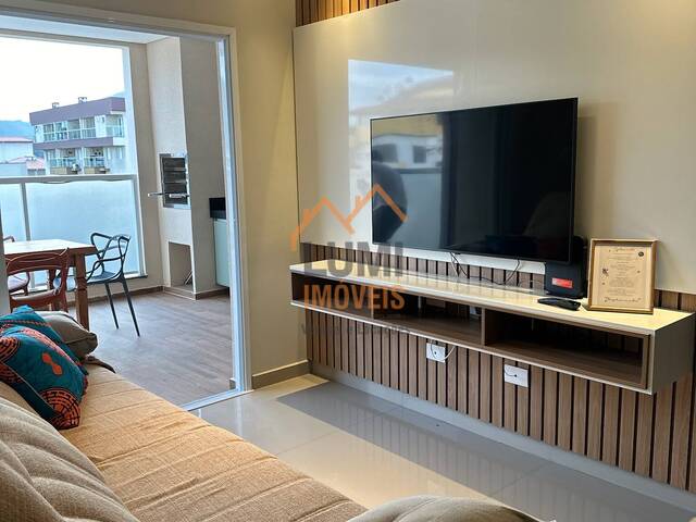 #91824 - Apartamento para Venda em Ubatuba - SP - 2