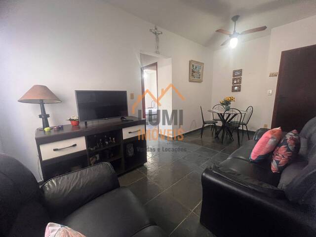#91840 - Apartamento para Venda em Ubatuba - SP - 2
