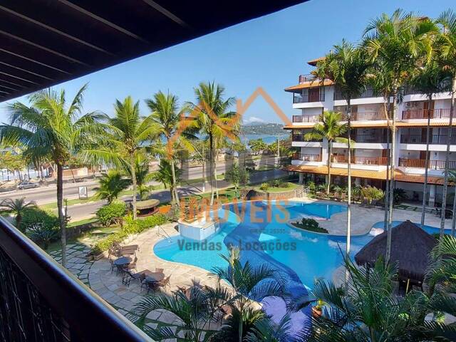 #91747 - Apartamento para Venda em Ubatuba - SP - 2