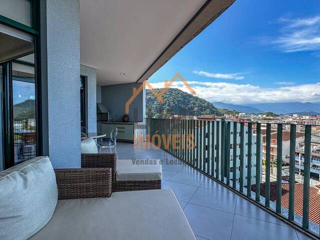 Apartamento para Venda em Ubatuba - 2