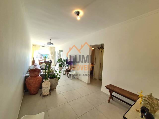 #91030 - Apartamento para Venda em Ubatuba - SP