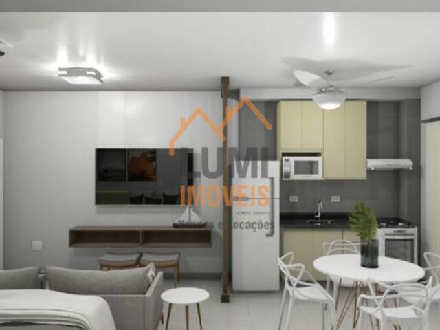 #91515 - Loft para Venda em Ubatuba - SP - 3