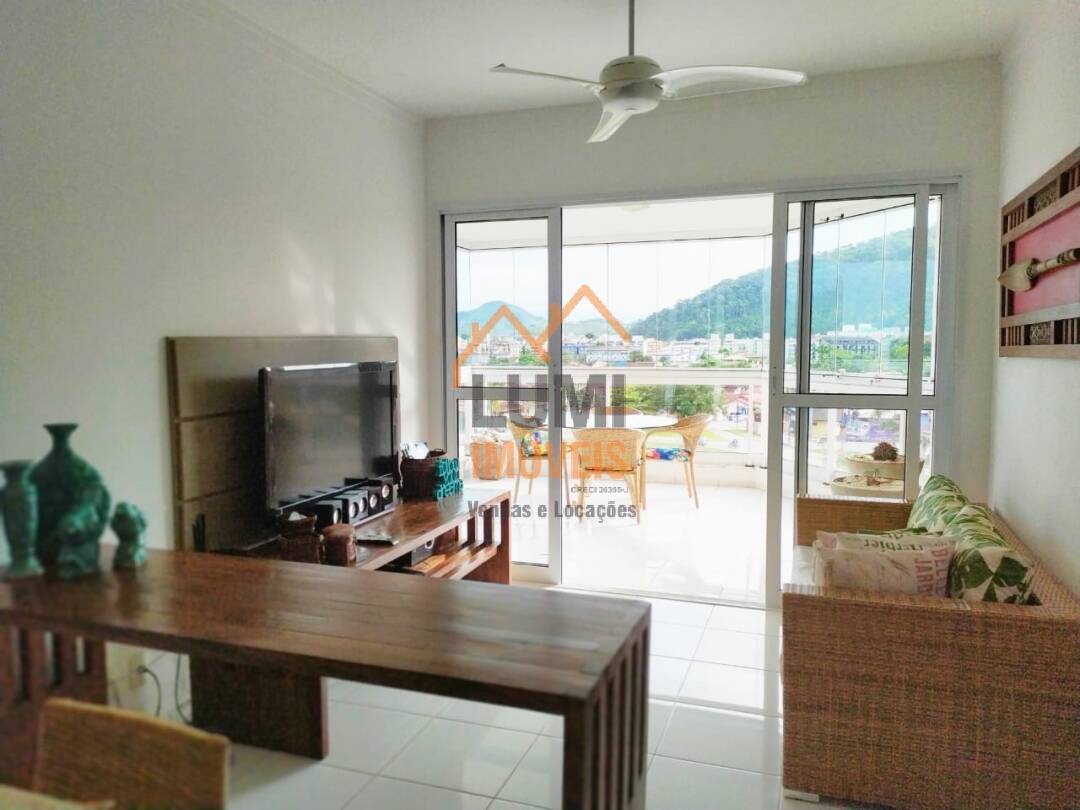 Apartamento com vista mar no itaguá. 2 dormitórios, 01 suíte