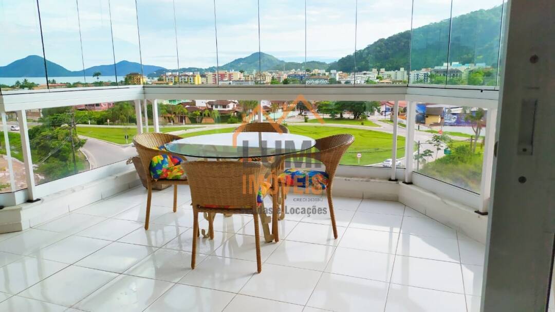 Apartamento com vista mar no itaguá. 2 dormitórios, 01 suíte