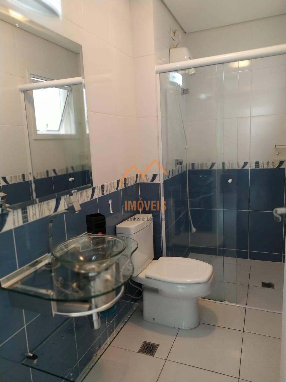 Apartamento com vista mar no itaguá. 2 dormitórios, 01 suíte