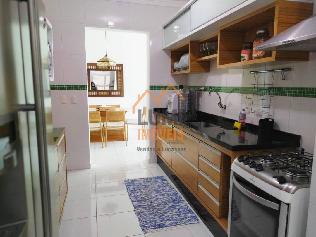 Apartamento com vista mar no itaguá. 2 dormitórios, 01 suíte