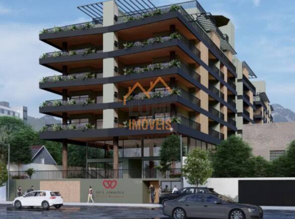 Apartamento na planta. Itaguá. DOIS CORAÇÕES. Últimas unidades.em obras