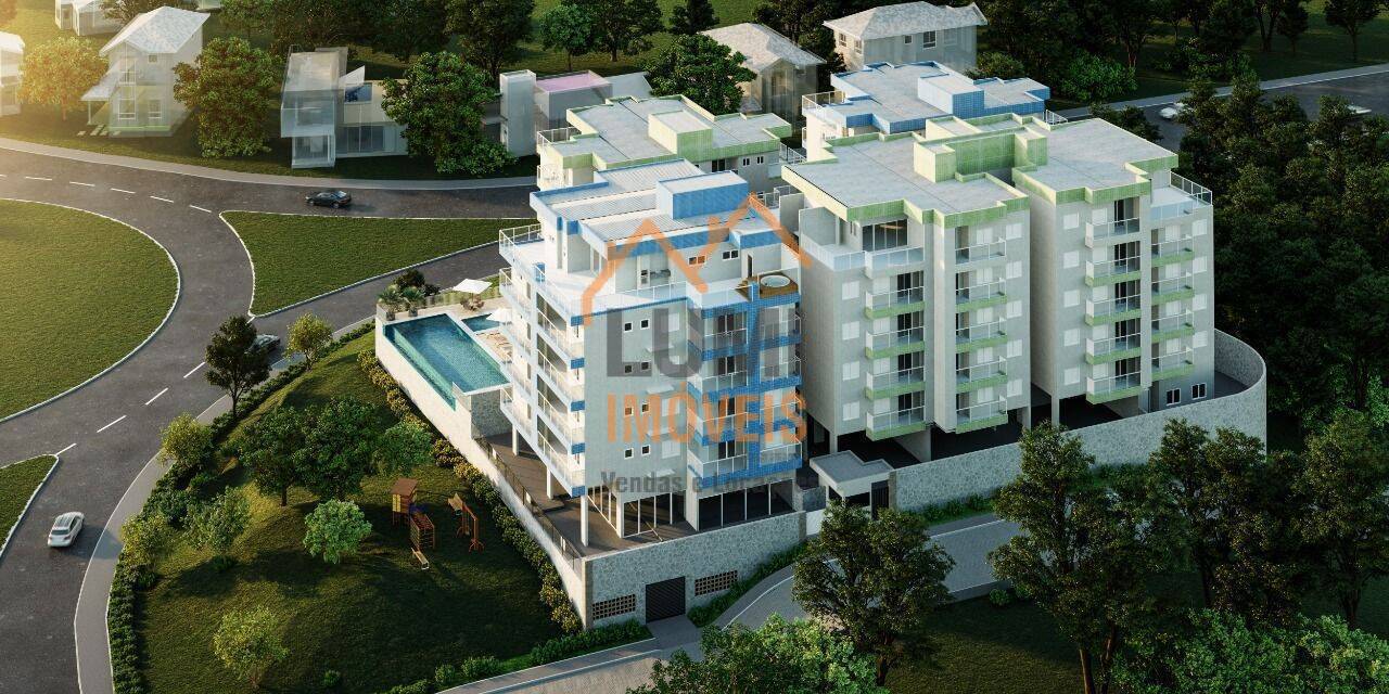 COND BELIZE. Localizado no trevo da Praia Grande. Com vista mar