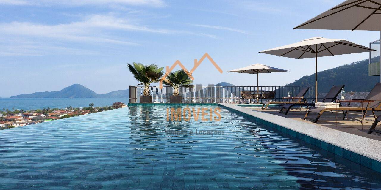 COND BELIZE. Localizado no trevo da Praia Grande. Com vista mar