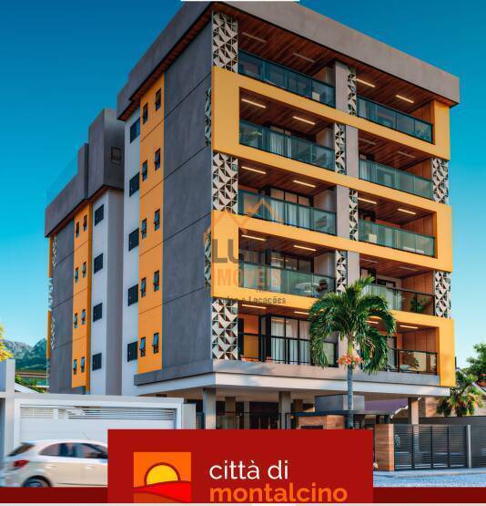 Città Di Montalcino. Lançamento no Itaguá. 2 suítes.