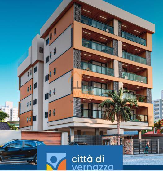 Apto a venda .Itaguá. 2 suítes .Città di Vernazza em OBRAS