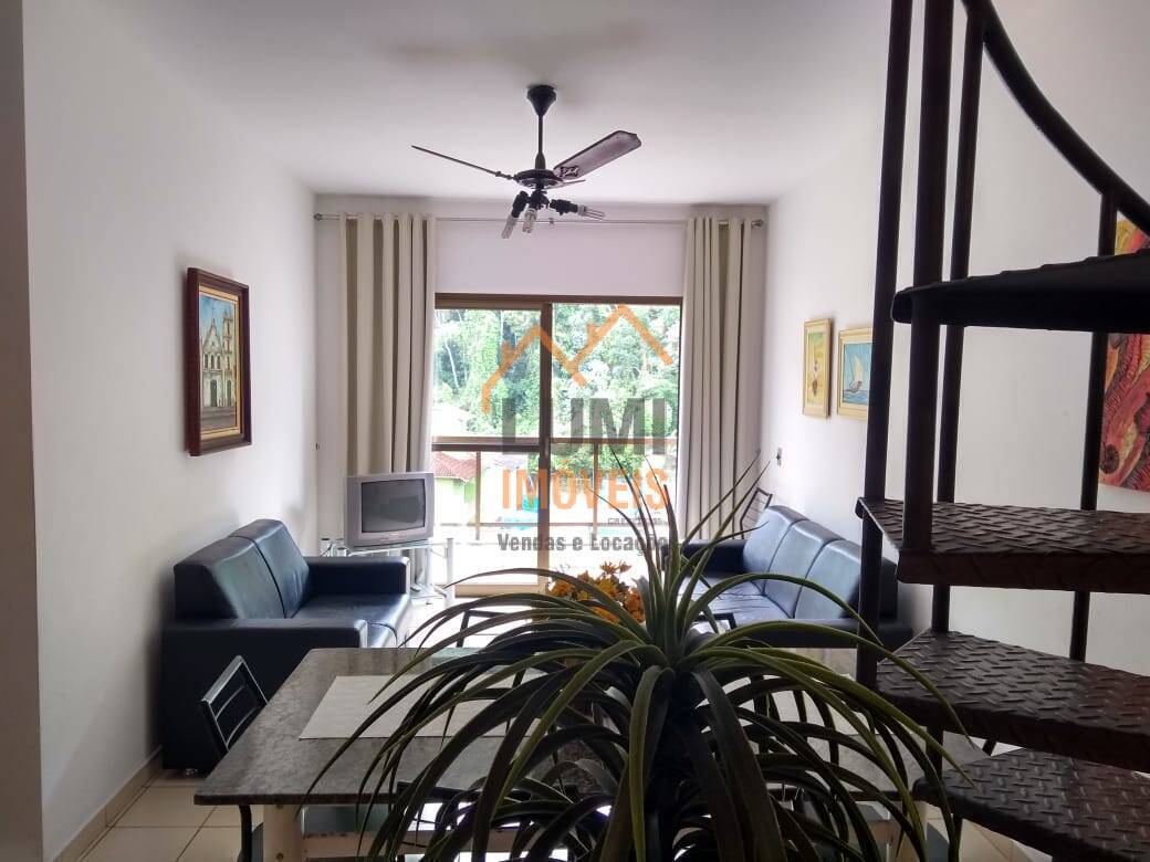 Cobertura - 2 dormitórios - R$ 750.000 - Praia Grande - Ubatuba