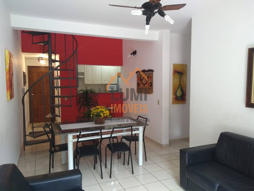 Cobertura - 2 dormitórios - R$ 750.000 - Praia Grande - Ubatuba