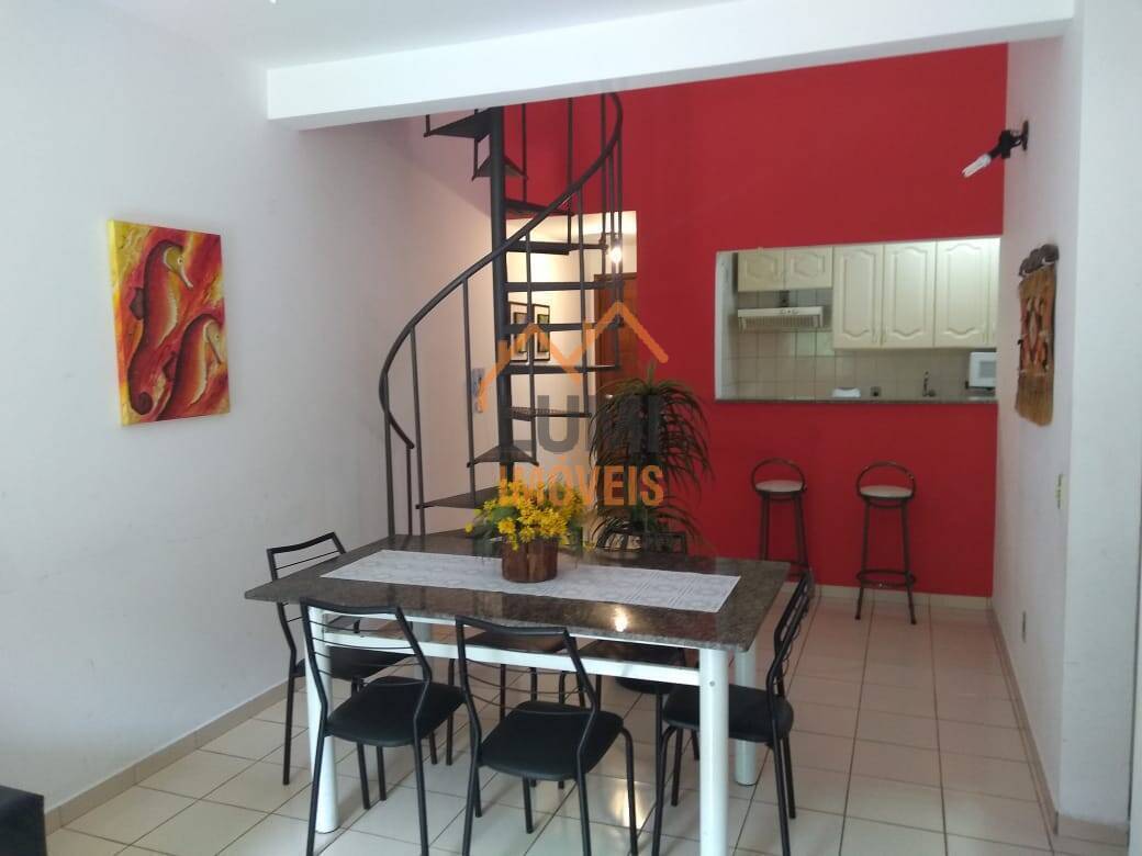 Cobertura - 2 dormitórios - R$ 750.000 - Praia Grande - Ubatuba