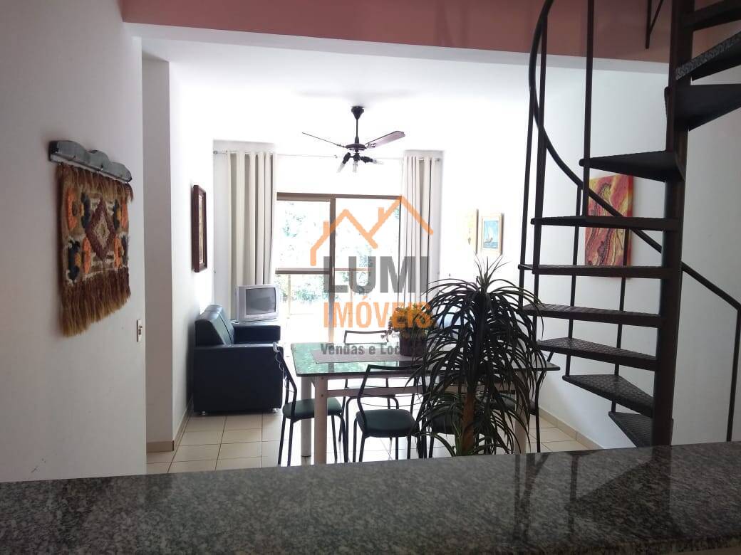 Cobertura - 2 dormitórios - R$ 750.000 - Praia Grande - Ubatuba