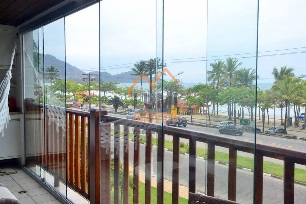 Resort Grand Bali, Frente mar. Locação para até 8 pessoas.