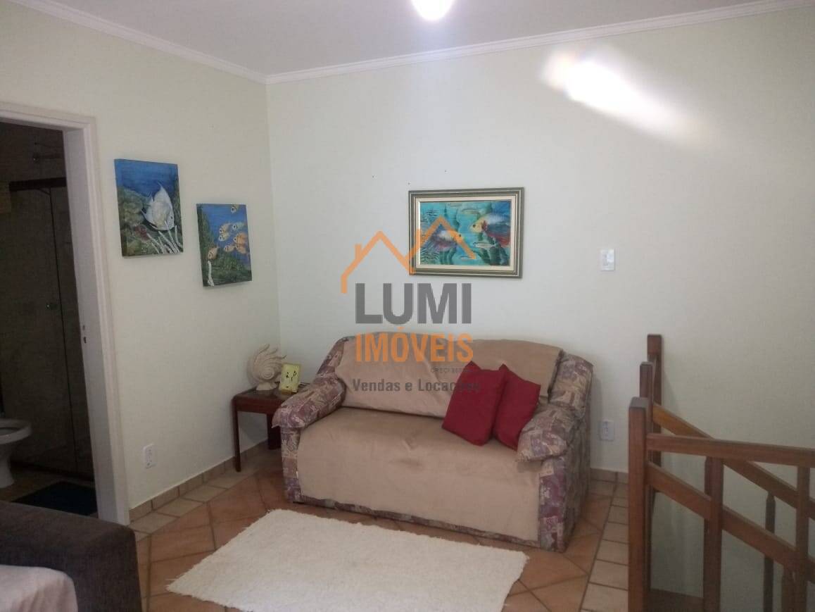Cobertura a venda na Praia Grande de Ubatuba. 3 dormitórios