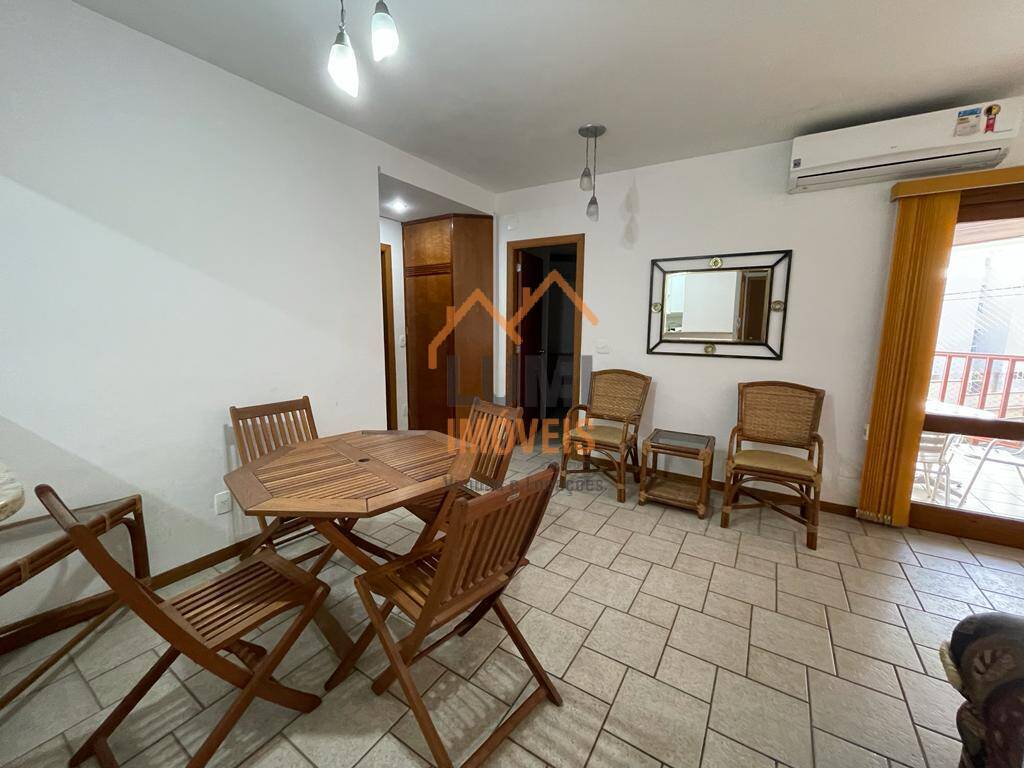 Apartamento alto padrão na Praia Grande de Ubatuba. 2 dormitórios.