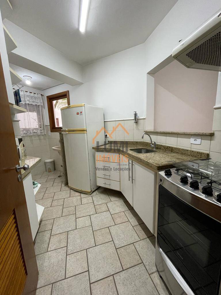 Apartamento alto padrão na Praia Grande de Ubatuba. 2 dormitórios.