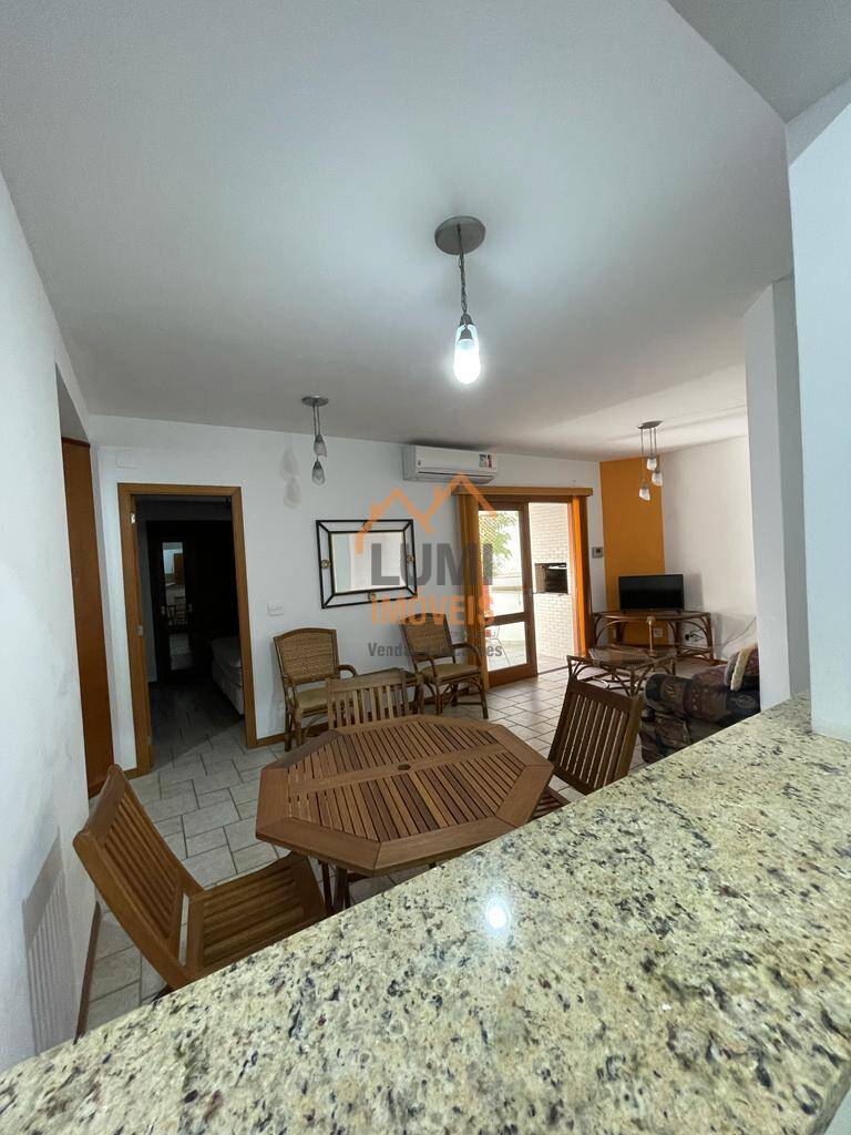 Apartamento alto padrão na Praia Grande de Ubatuba. 2 dormitórios.