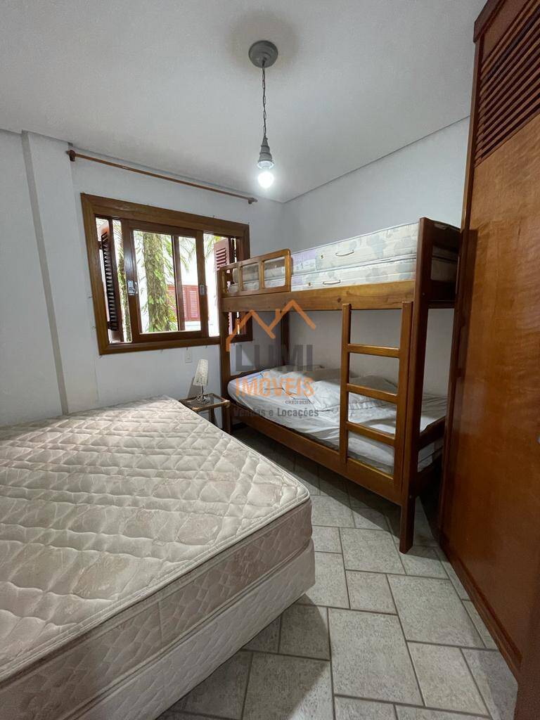 Apartamento alto padrão na Praia Grande de Ubatuba. 2 dormitórios.