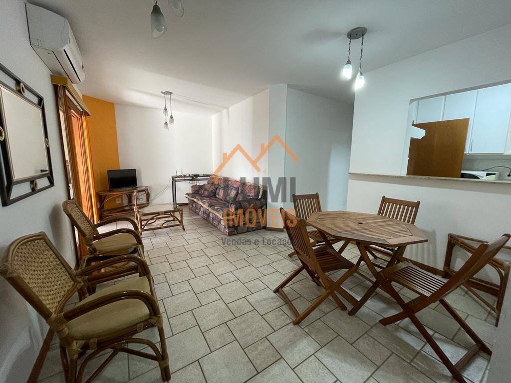 Apartamento alto padrão na Praia Grande de Ubatuba. 2 dormitórios.