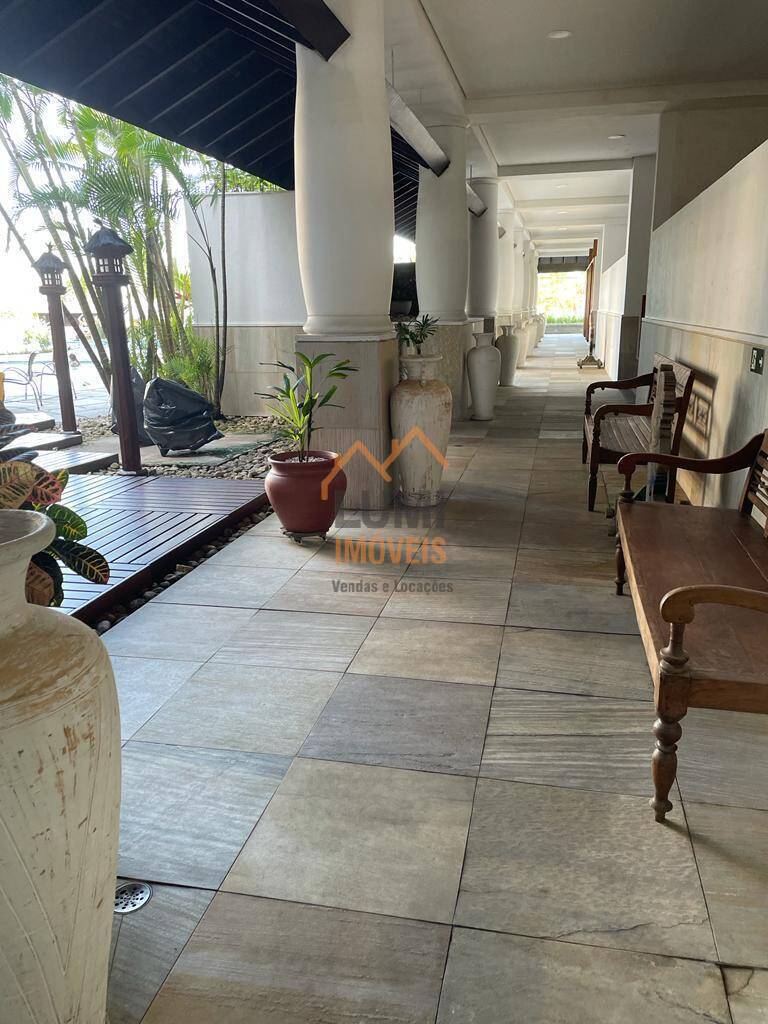 Apartamento alto padrão na Praia Grande de Ubatuba. 2 dormitórios.