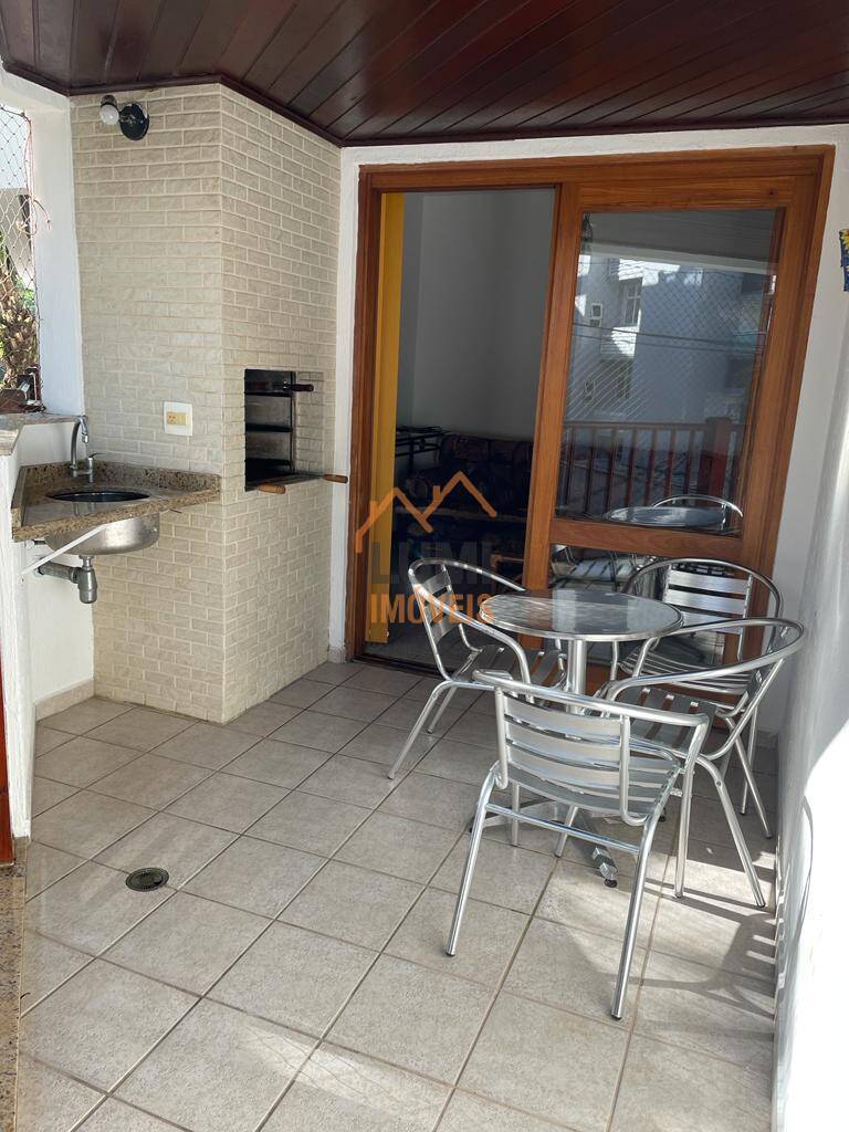 Apartamento alto padrão na Praia Grande de Ubatuba. 2 dormitórios.