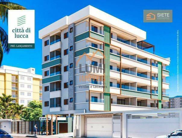 Apartamento na planta com 2 e 3 dormitórios, Itaguá. Ubatuba.